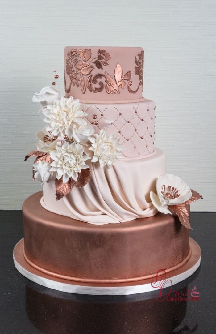 Signature Delight Cake